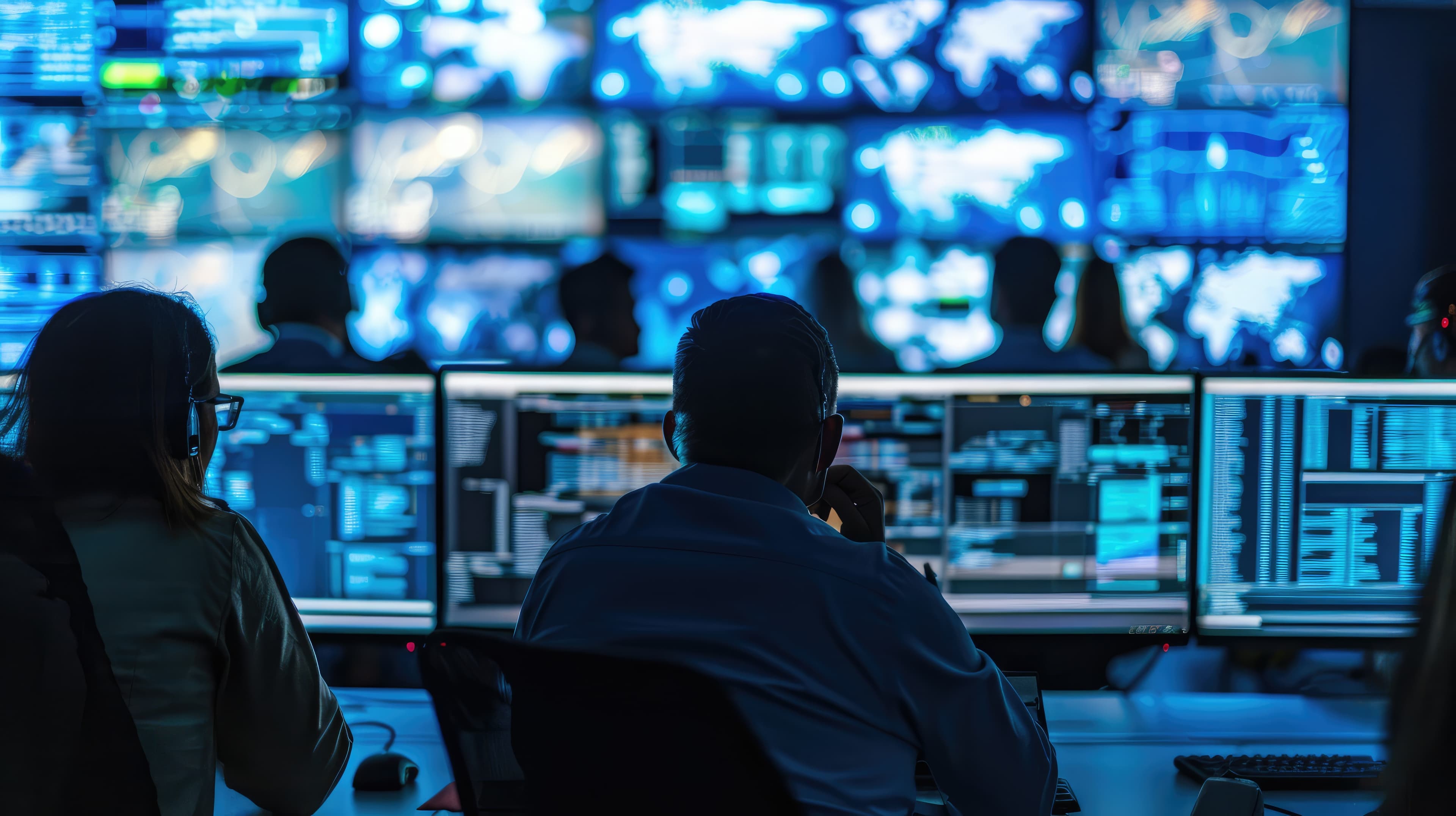 Operations center